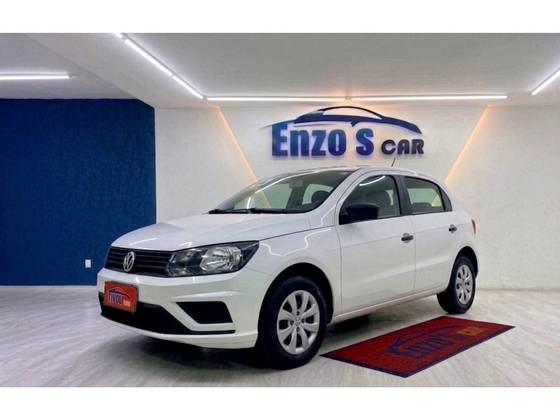 VOLKSWAGEN GOL 1.0 12V MPI TOTALFLEX 4P MANUAL